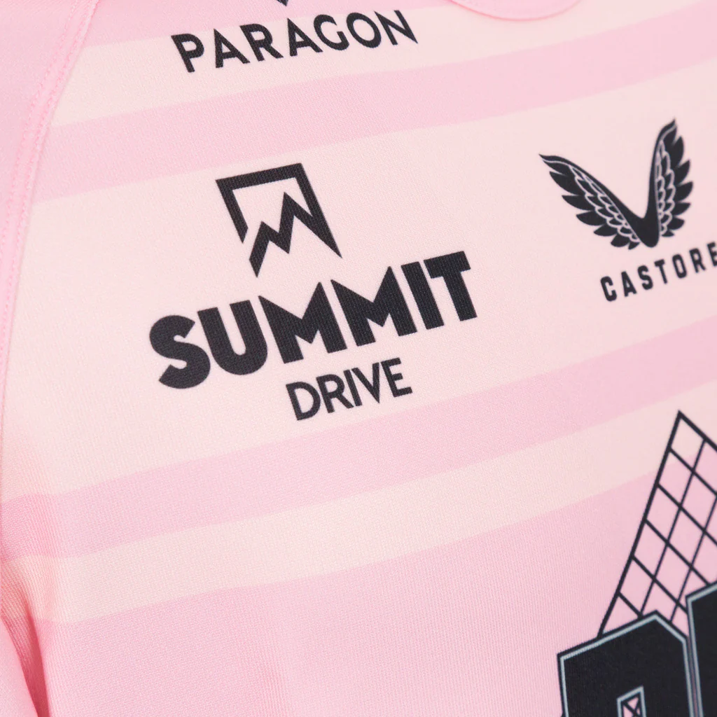 Pink Alternate Jersey Adults - Image 4