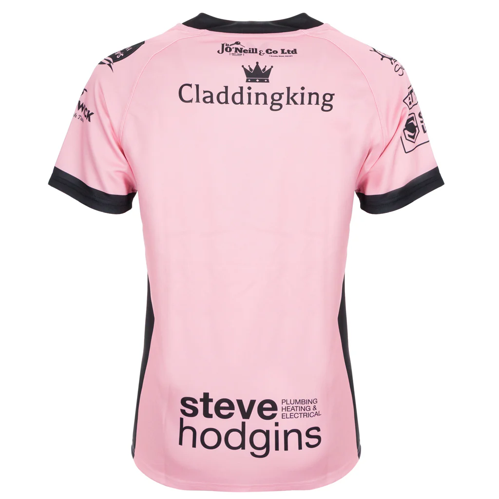 Pink Alternate Jersey Adults - Image 7