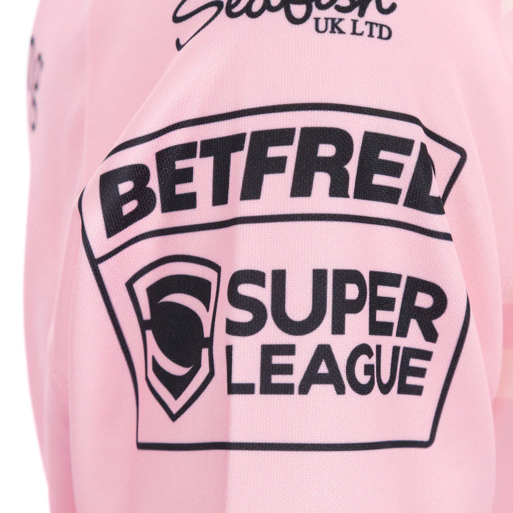 Pink Alternate Jersey Adults - Image 6