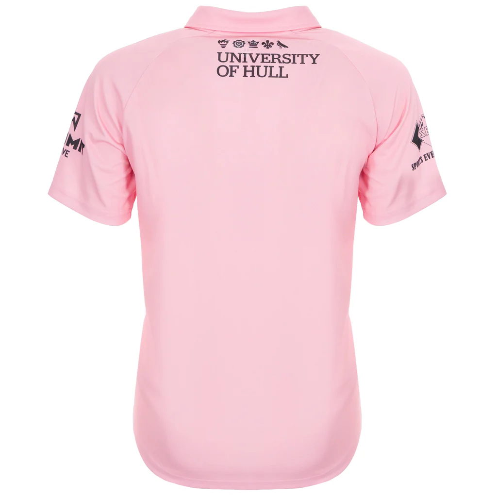 Alternate Pink Polo - Image 3