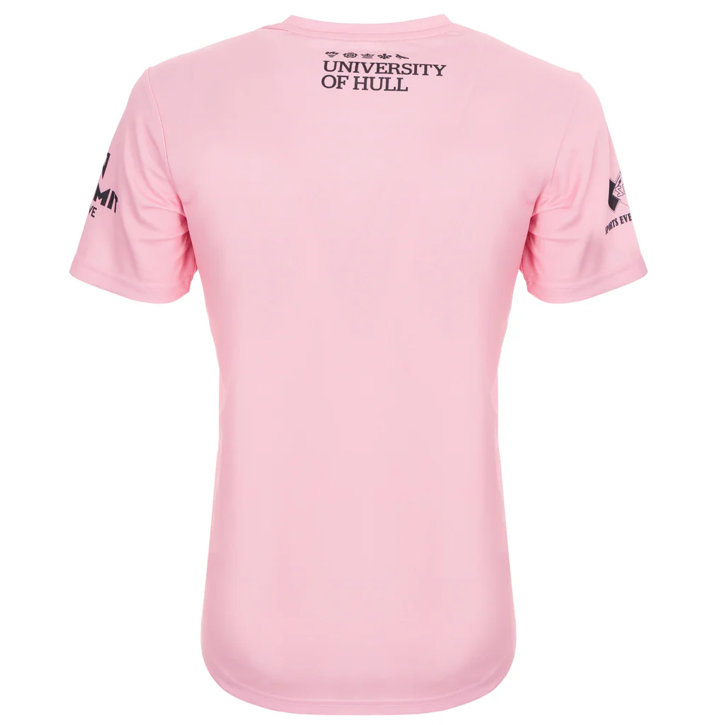 Alternate Pink Warm Up Tee - Image 4