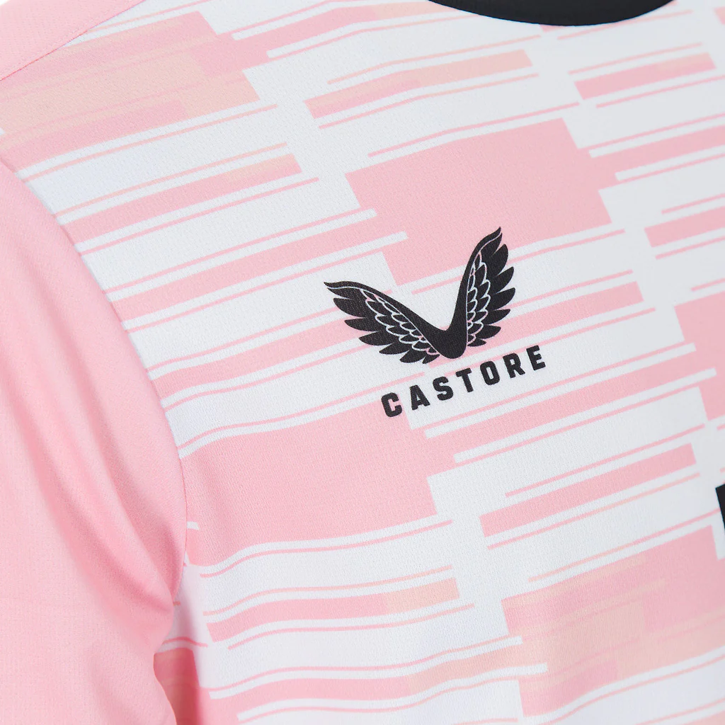 Alternate White & Pink Training Tee - Image 3