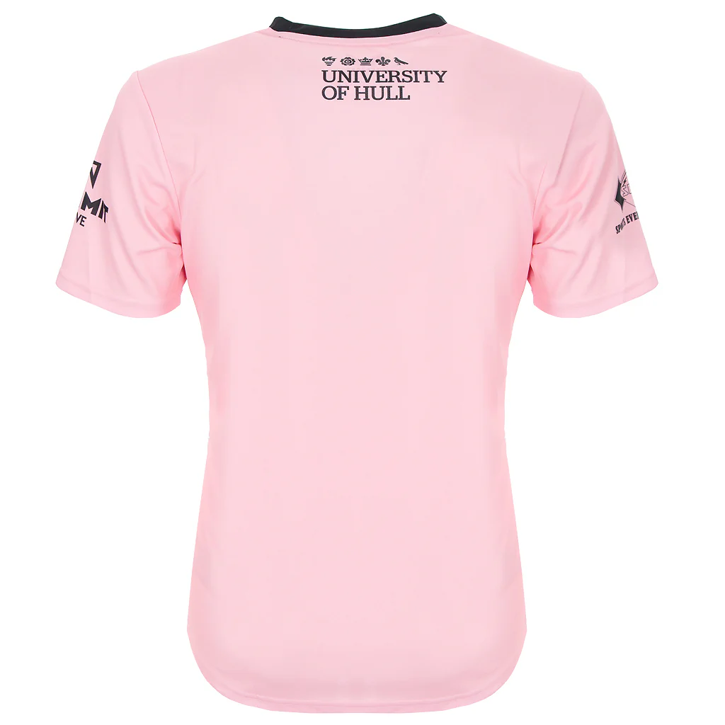 Alternate White & Pink Training Tee - Image 5
