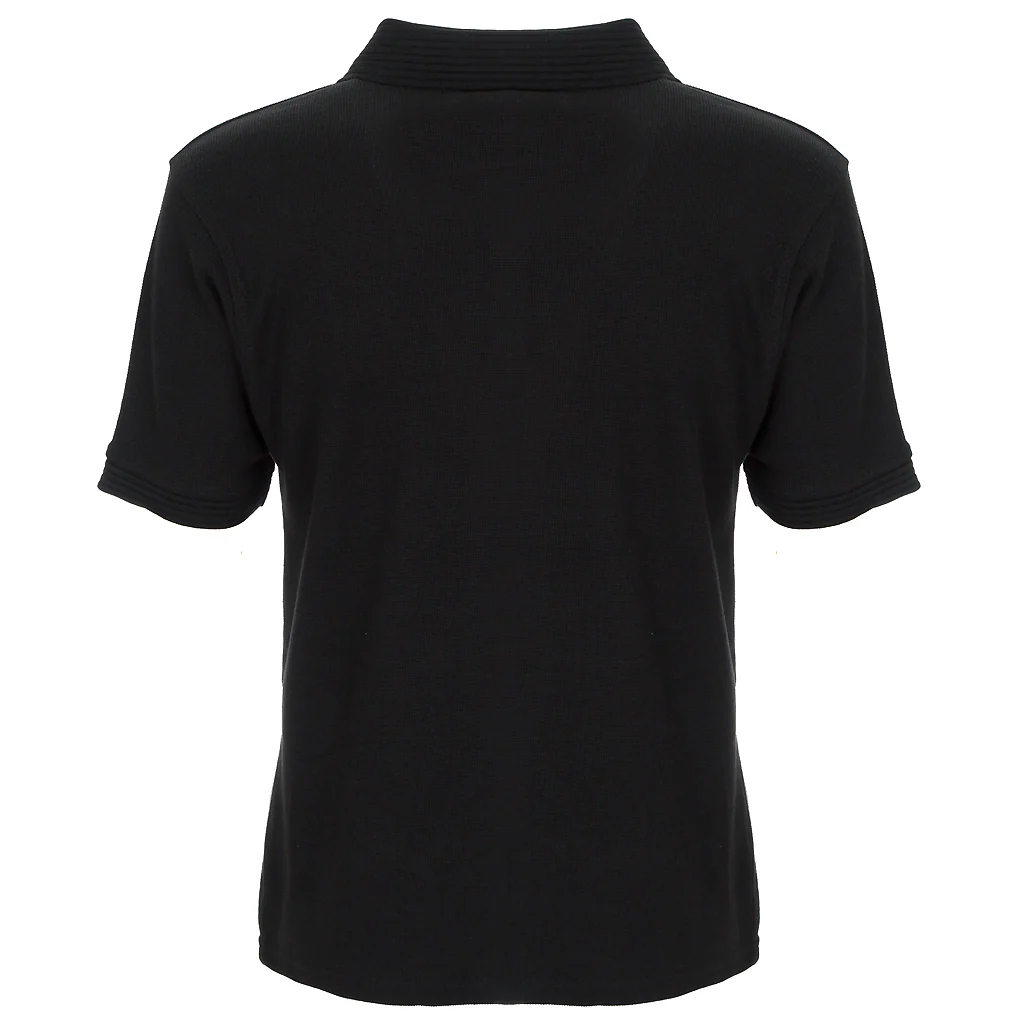 Burbank Polo Black - Image 3
