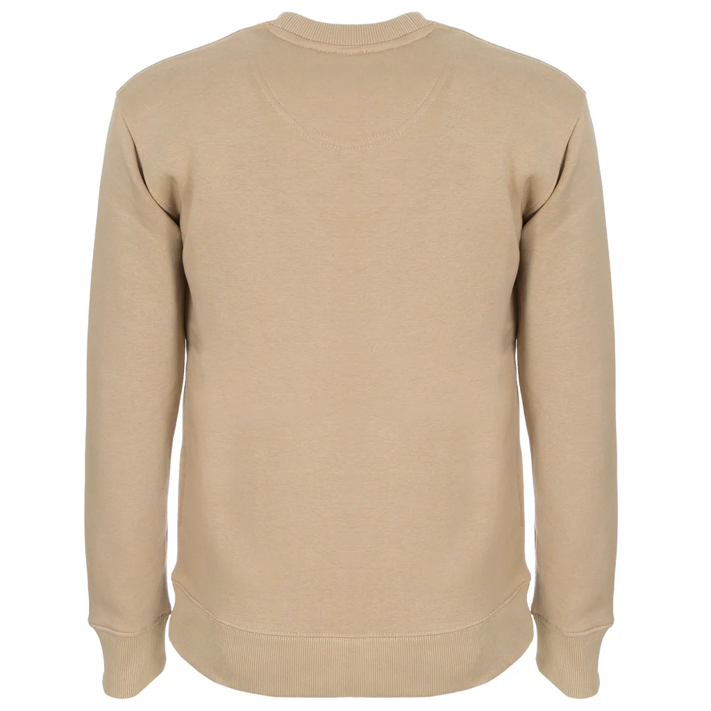 Elevate Sweatshirt Stone - Image 3