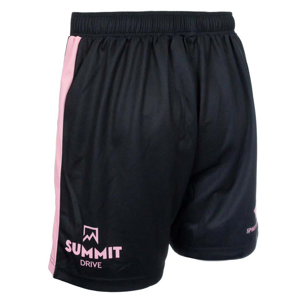 Alternate Pink Training Shorts - Image 3