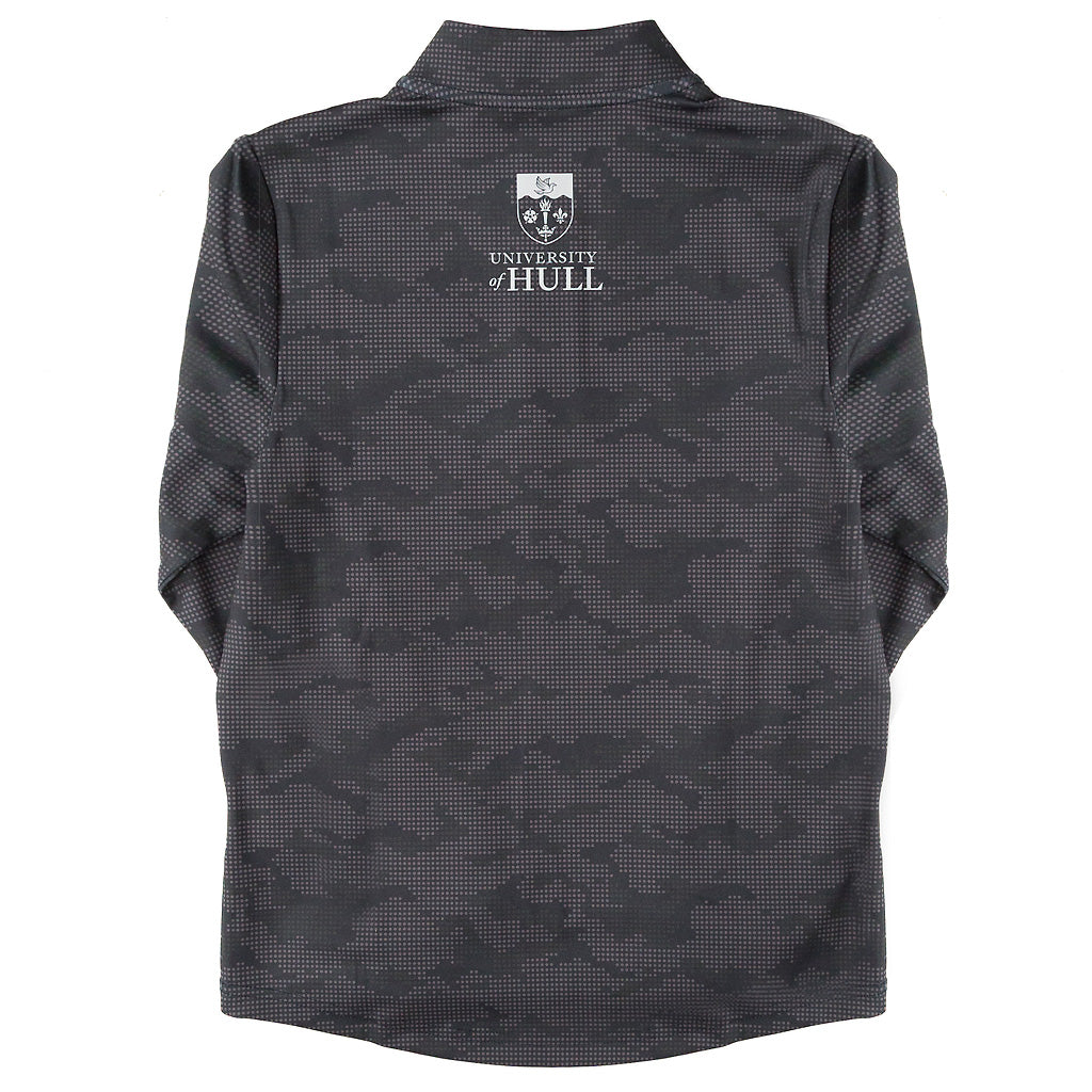 Kids Camo 1/4 Zip - Image 3