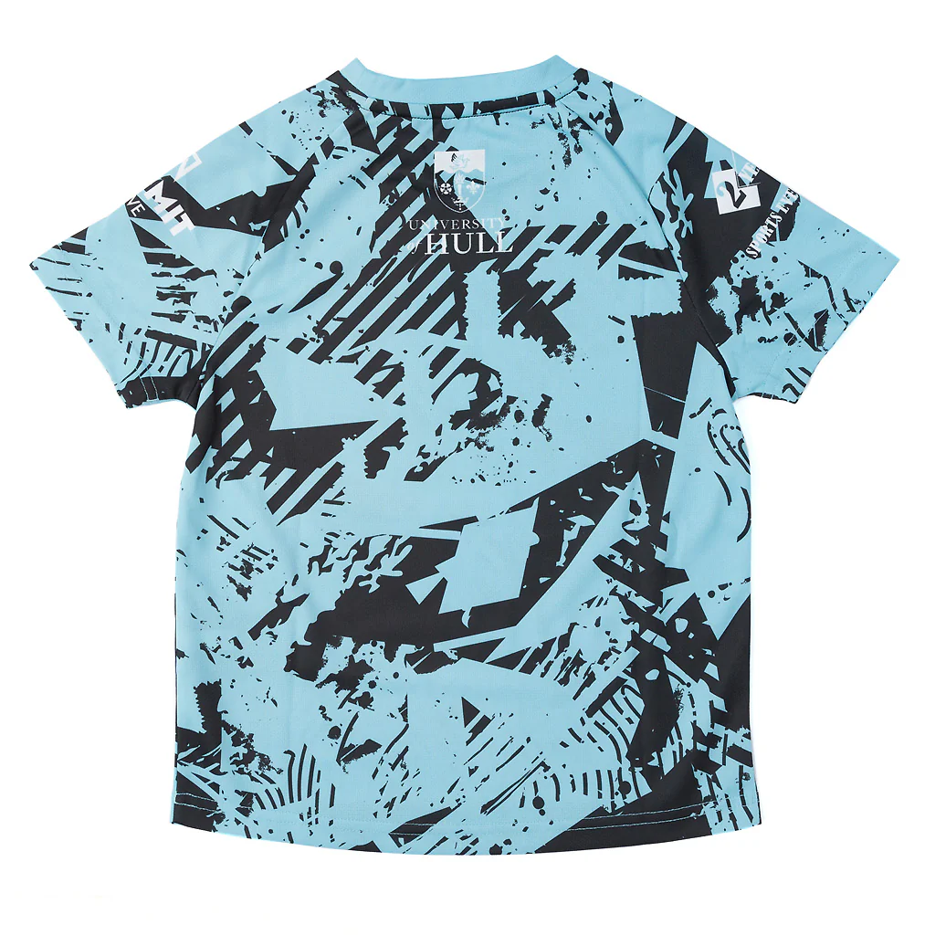 Kids Summer Tee Blue - Image 3