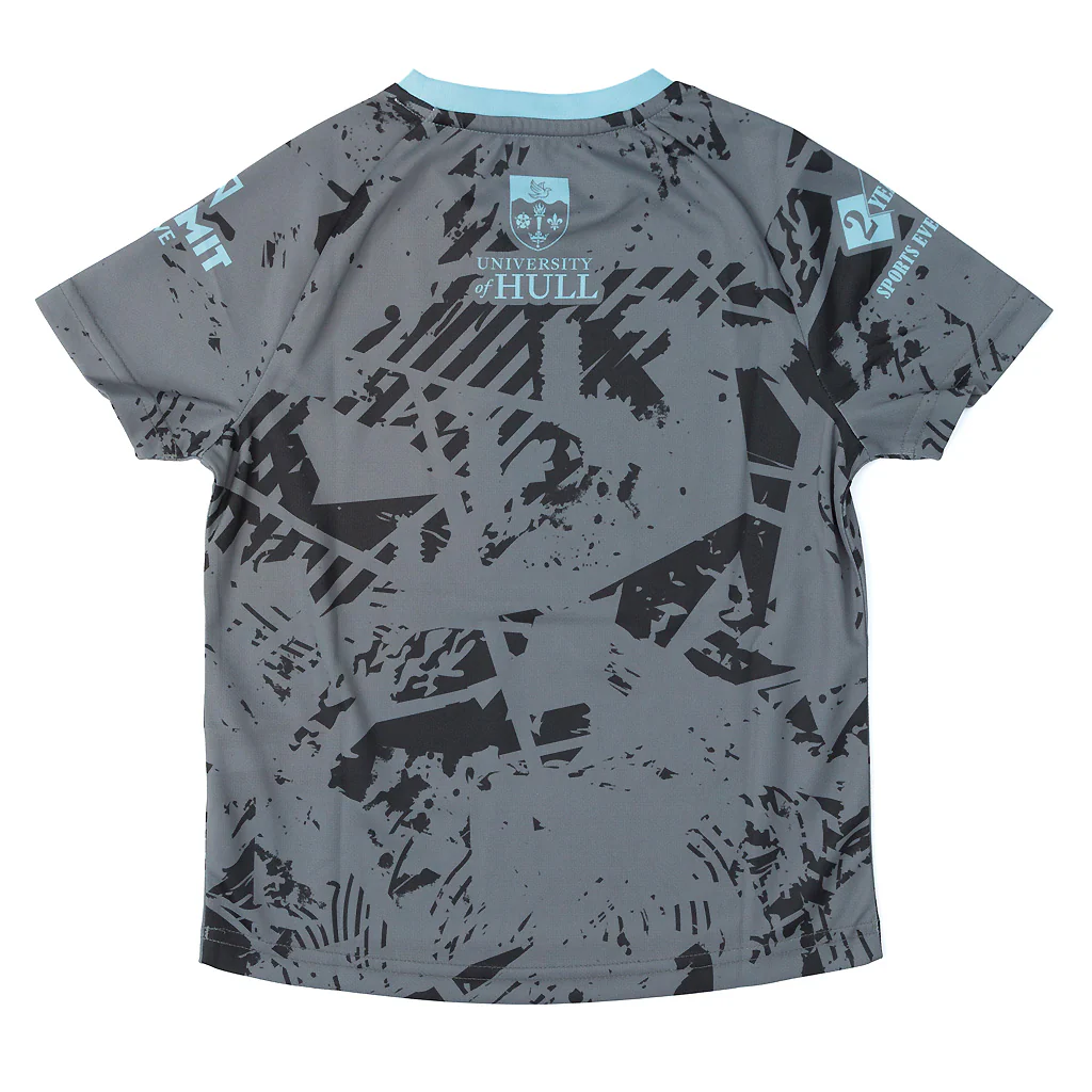 Kids Summer Tee Charcoal - Image 3