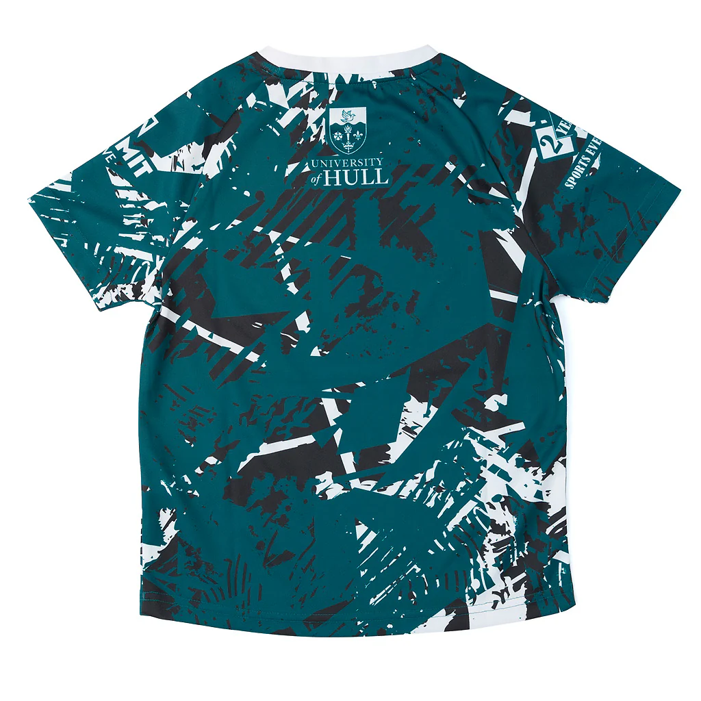 Kids Summer Tee Teal - Image 3