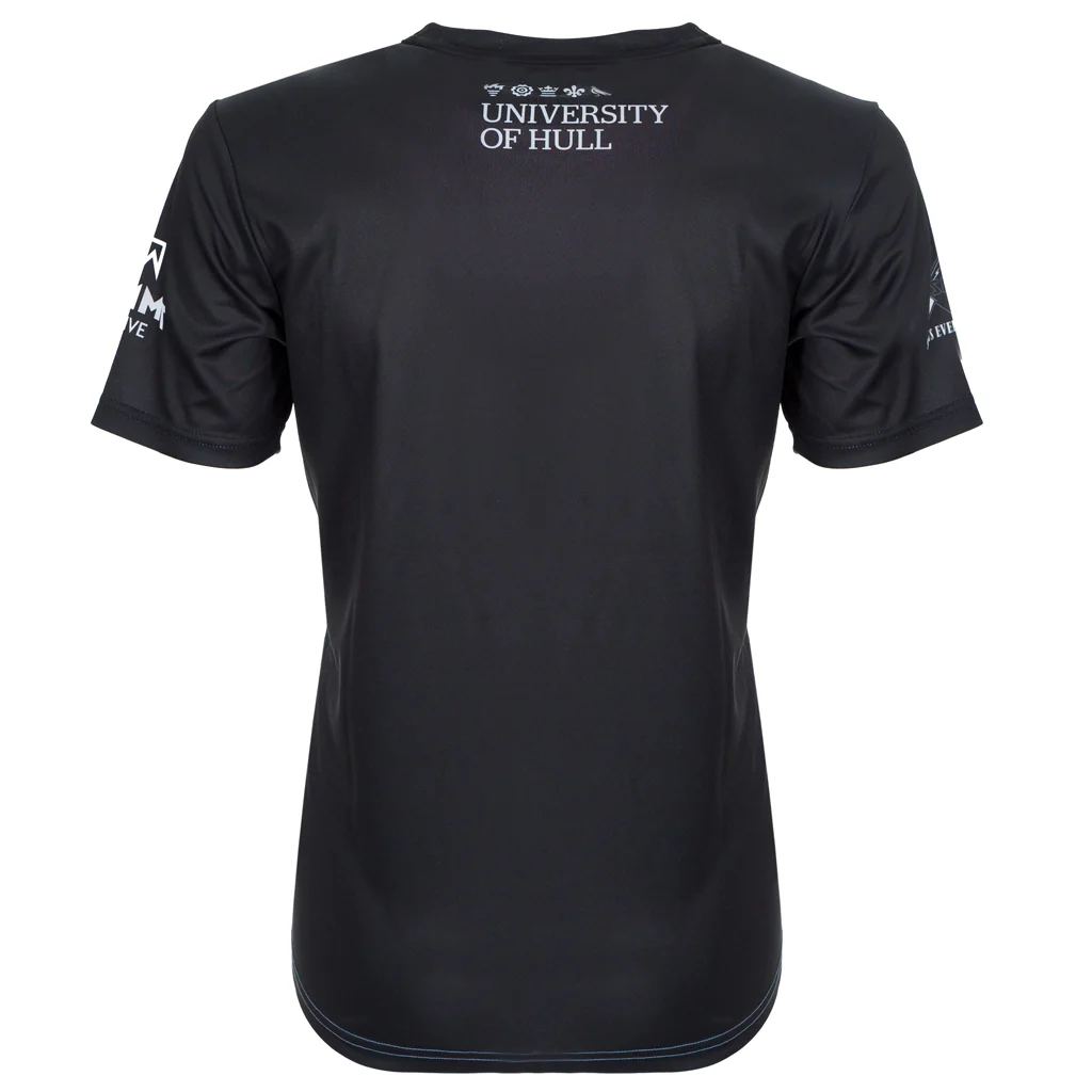 Neon Warm Up Tee - Image 3