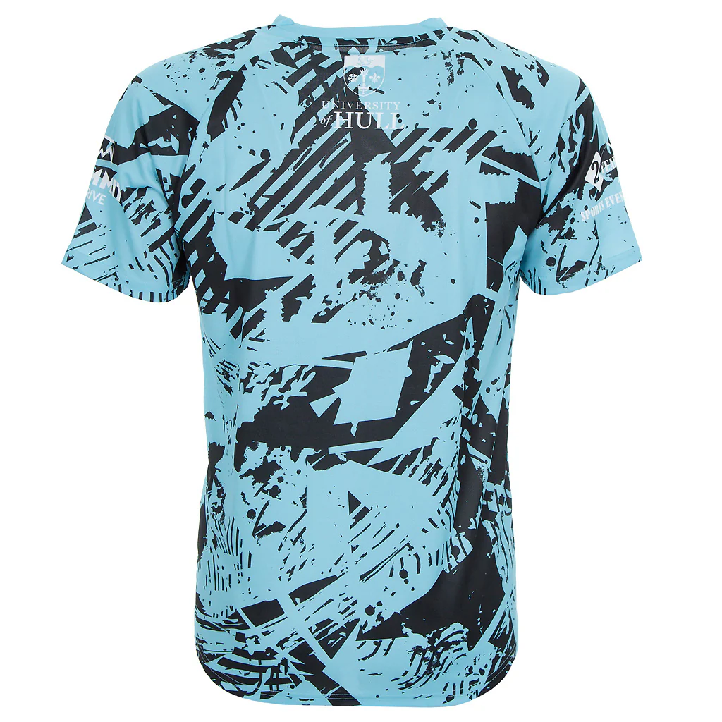 Summer Tee Blue - Image 3