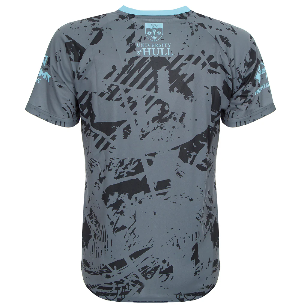 Summer Tee Charcoal - Image 3