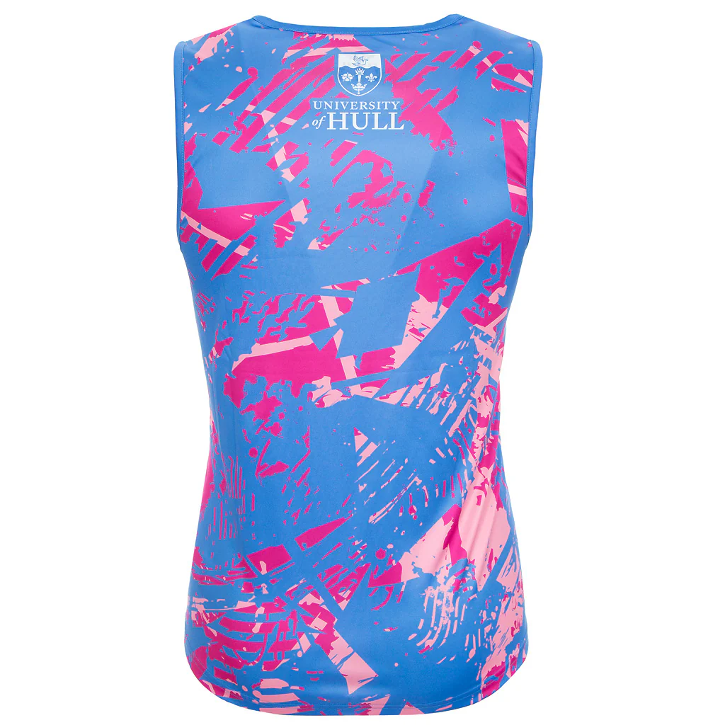 Summer Vest Lilac - Image 3
